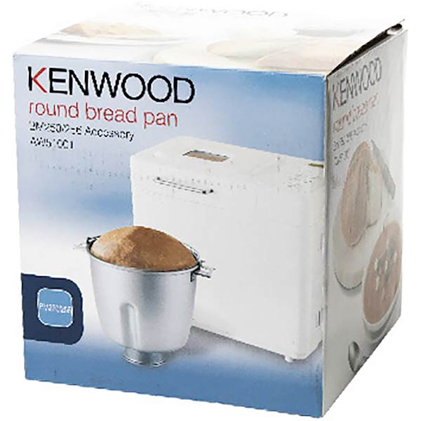Kenwood Bread Maker Round Pan + Kneader AW51001001
