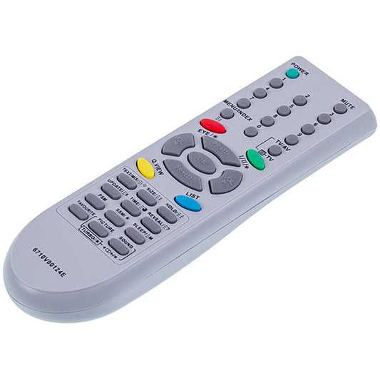 TV Remote Control Compatible with LG 6710V00124E