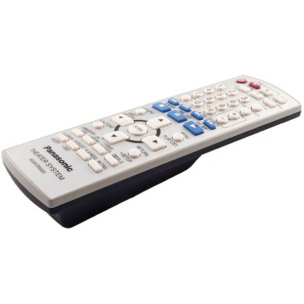 Home Theatre Remote Control Compatible with Panasonic N2QAYZ000003