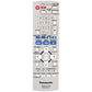 DVD-recorder Remote Control Compatible with Panasonic N2QAYB000160