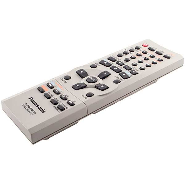 Home Theatre Remote Control Compatible with Panasonic N2QAYB000117