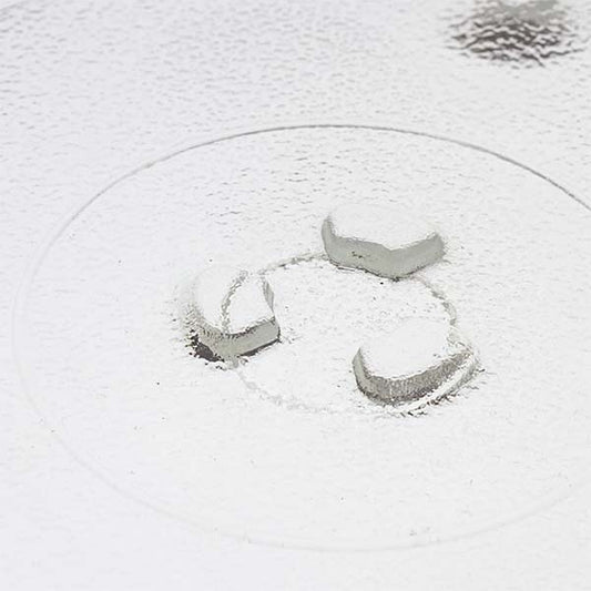 Universal LG 3390W1A027A Microwave Oven Turntable D=315mm
