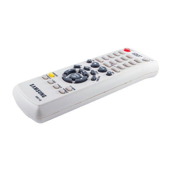 DVD-Player Remote Control Compatible with Samsung 00011E