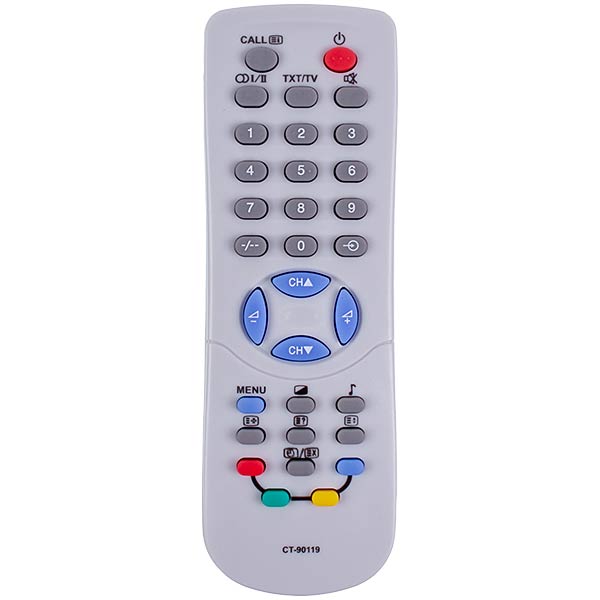 TV Remote Control Comaptible with Toshiba CT-90119