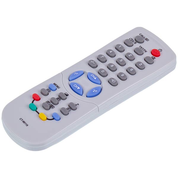 TV Remote Control Comaptible with Toshiba CT-90119