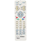 DVD-Player Remote Control Compatible with Thomson RCT311DA1