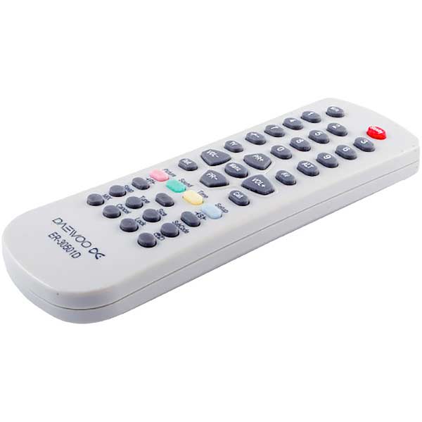 TV Remote Control Compatible with Daewoo ER-30501D