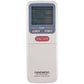 Air Conditioner Remote Control Compatible with Daewoo DR-9503L