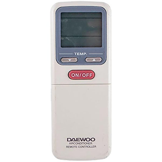 Air Conditioner Remote Control Compatible with Daewoo DR-9503L