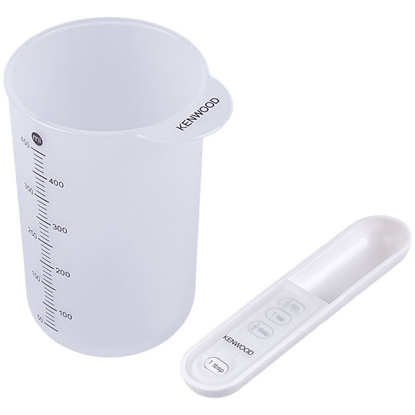 Breadmaker Measuring Cups and Spoons