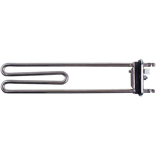 Heating Element for Washing Machine Compatible with LG AEG33121503 Kawai TPD 305-SB-2000 L=305 mm 2000 W