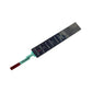 Panasonic Microwave Oven Switch Membrane NN-CS596S F630Y6Y40SZP