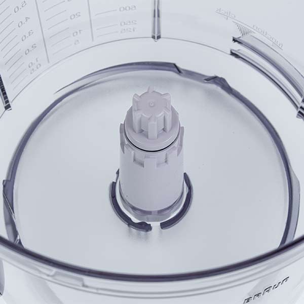 Bowl for Food Processor Braun AS00005622 2000ml