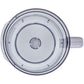 Bowl for Food Processor Braun AS00005622 2000ml