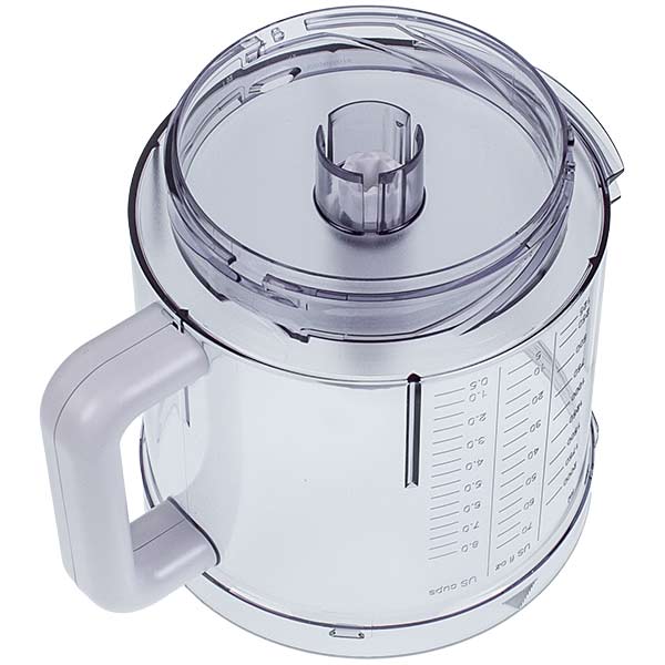 Bowl for Food Processor Braun AS00005622 2000ml