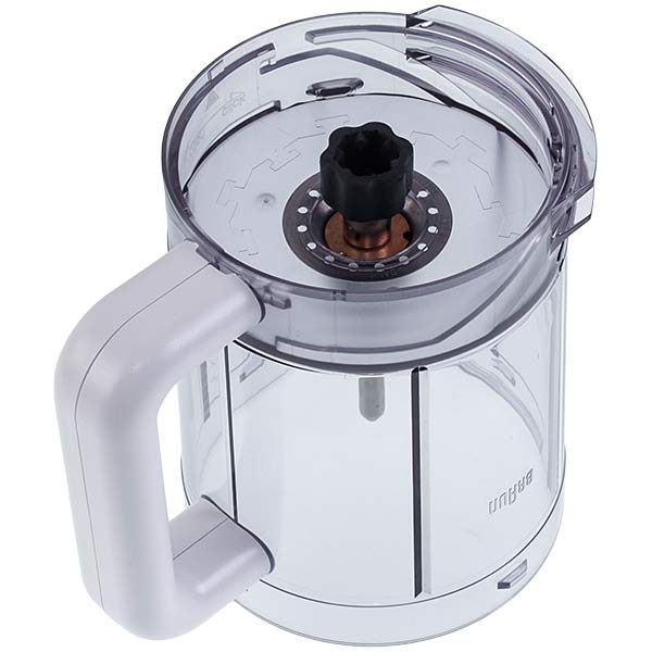 Braun 750ml Blender Bowl for Food Processor 7322010214 (67051169)