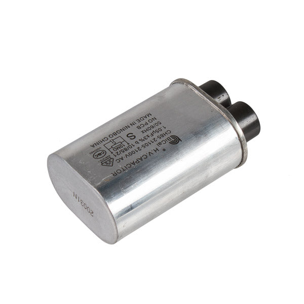 Microwave Capacitor H.V. 1.05uF CH85-21105 2100V Compatible with LG 0CZZW1H004C