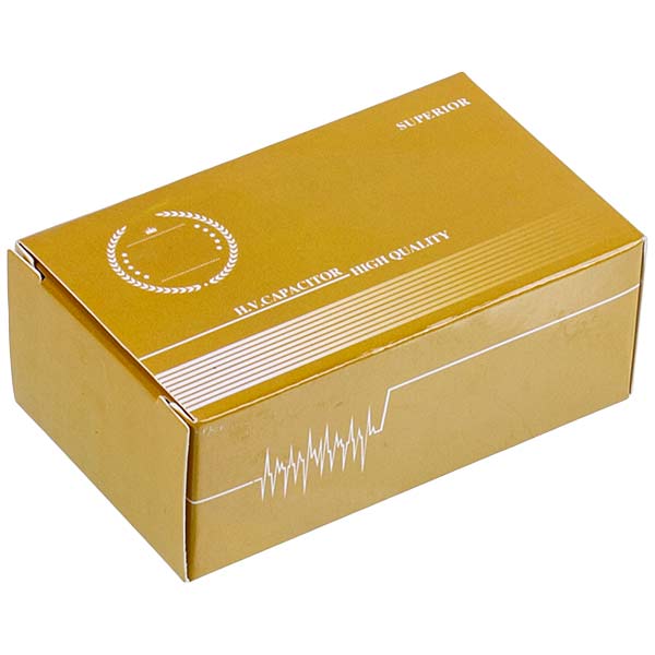 Microwave Capacitor H.V. 1.05uF CH85-21105 2100V Compatible with LG 0CZZW1H004C