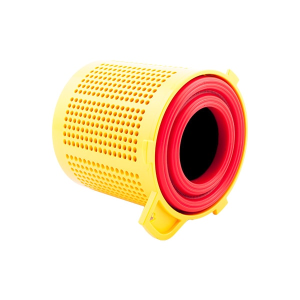 Cylinder HEPA Filter in Case for Vacuum Cleaner LG 5231FI2512H