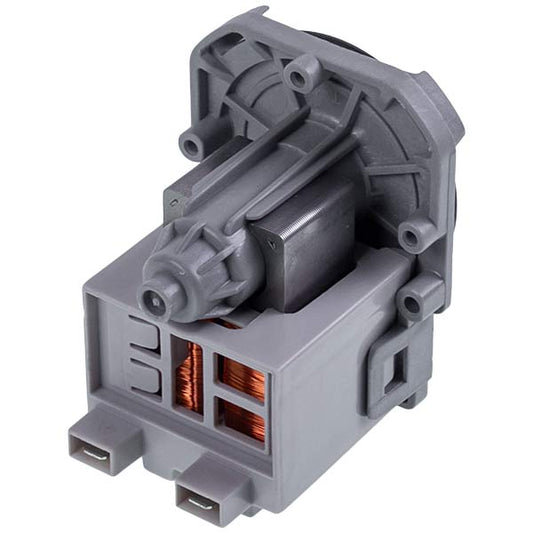 Pump (Drain Pump) for Washing Machine 292090 Drain Pump 40 W P25-1E 0.2 A (separate rear contacts; with 3 latches)