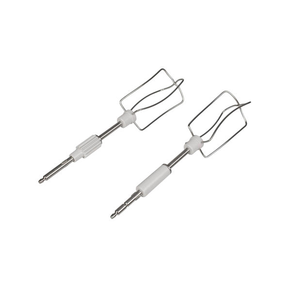 Tefal SS-989642 Whisks Beaters 2 In Pack For Mixer