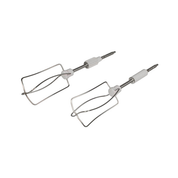 Tefal SS-989642 Whisks Beaters 2 In Pack For Mixer