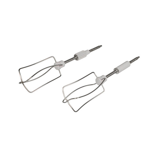Tefal SS-989642 Whisks Beaters 2 In Pack For Mixer