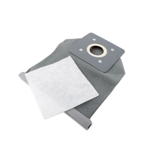 Gorenje 228192 Cloth Dust Bag + Motor Filter for Vacuum Cleaner
