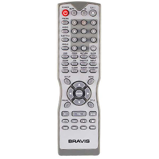 Home Theatre Remote Control Compatible with Bravis  DHT-1278