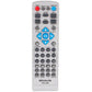 DVD-player Remote Control Compatible with Bravis DVD2030