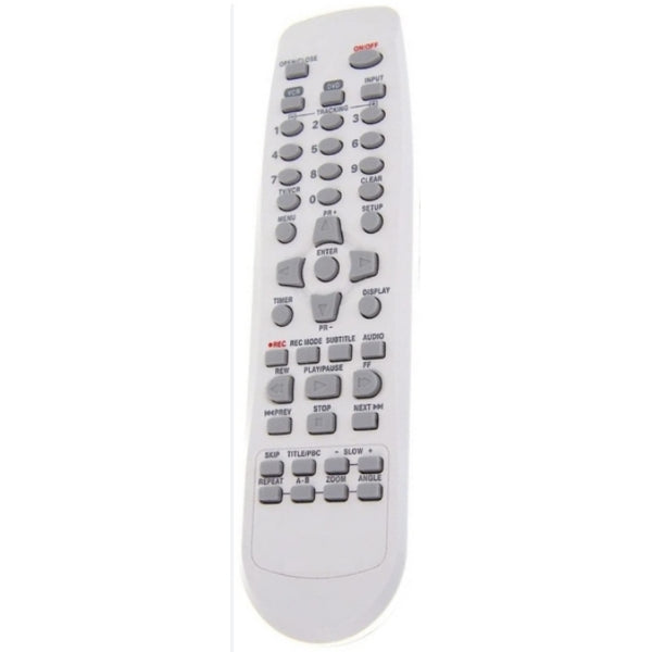DVD-Player Remote Control Compatible with Orion DVD841