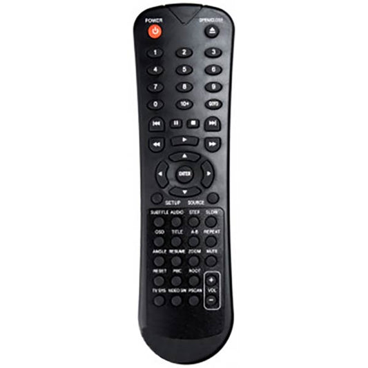 DVD-Player Remote Control Compatible with Orion DVD842