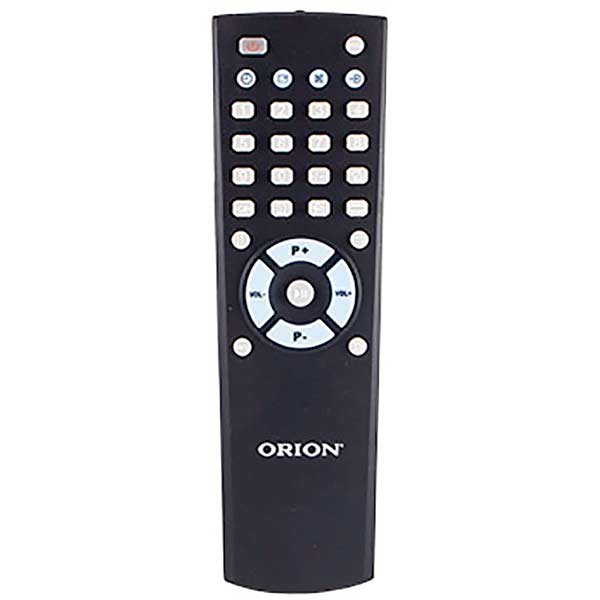 Car TV Remote Control Compatible with Orion PLT-7701/2