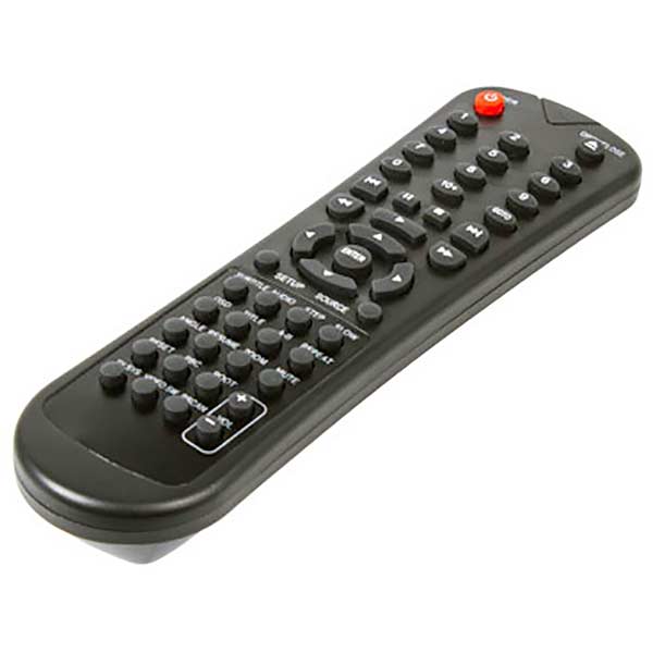 DVD-Player Remote Control Compatible with Orion DVD-838