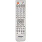DVD-Player Remote Control Compatible with Normann DVX-1806