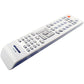 DVD-Player Remote Control Compatible with Normann DVX-1806