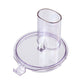 Main Bowl Lid for Food Processor Braun AS00005625 67051139 2000ml