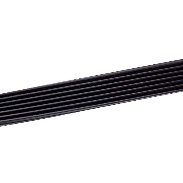 Washing Machine Belt 651009073 Megadyne 1023H7 EL black