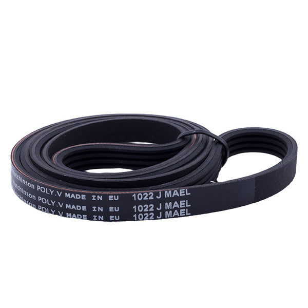 Hutchinson Washing Machine Drive Belt 1022 J4 MAEL 2805610100