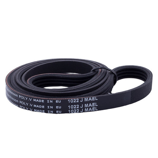 Hutchinson Washing Machine Drive Belt 1022 J4 MAEL 2805610100