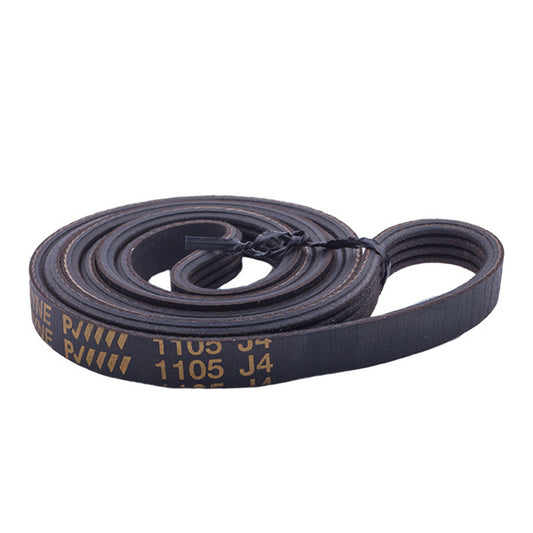 MegadyneWashing Machine Drive Belt 1105 J4 481935821005