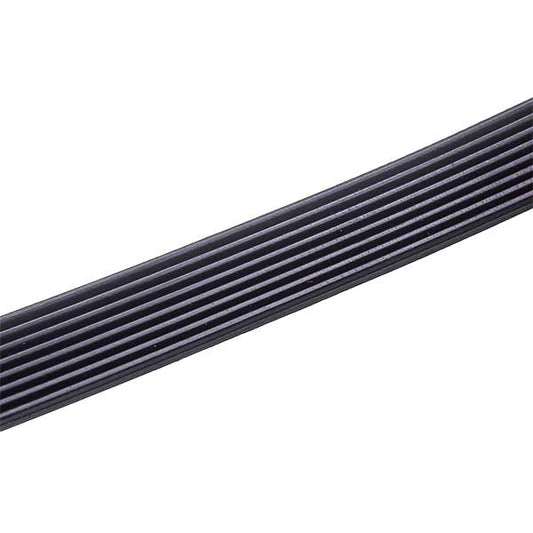 Optibelt 151040 Washing Machine Drive Belt 1268H8 EPH black
