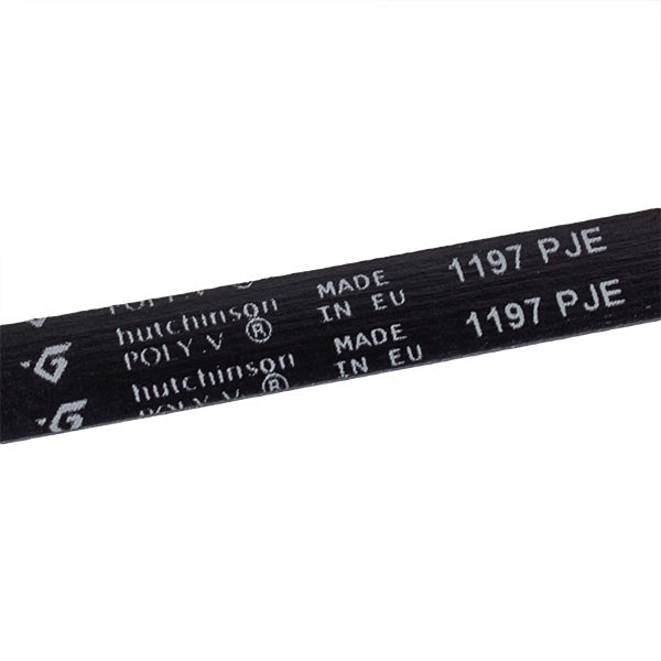 Washing Machine Drive Belt 1197J5 EPJ Optibelt C00269089