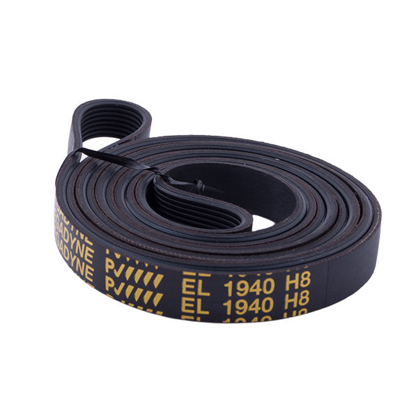 Washing Machine Drive Belt 1940 H8