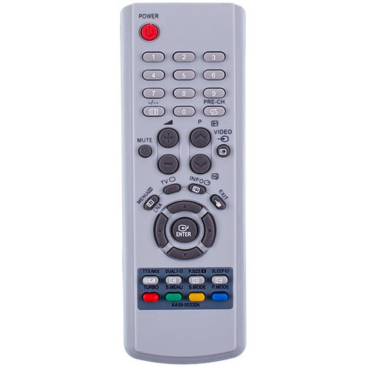 TV Remote Control Compatible with Samsung AA59-00332A