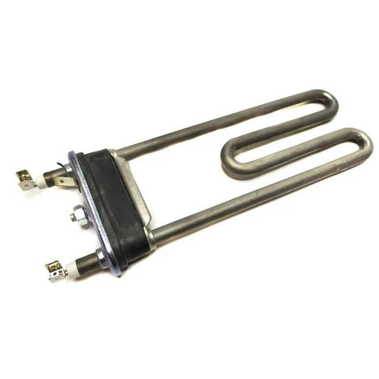 Heating Element for Washing Machine Candy TP 200-SG-1850 тонкий L=200 mm 1850 W