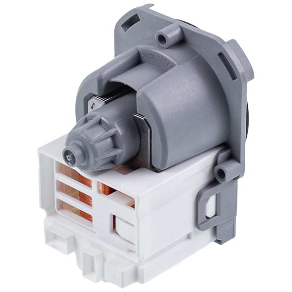 Universal Washing Machine Drain Pump Askoll 30W M50 RC0036 Compatible with Indesit C00266228