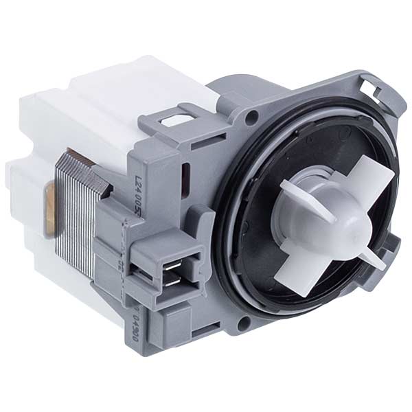 Universal Washing Machine Drain Pump Askoll 30W M50 RC0036 Compatible with Indesit C00266228