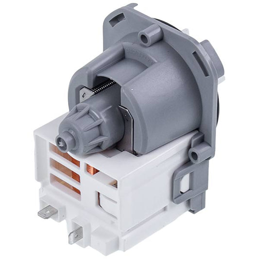 Pump (Drain Pump) for Washing Machine 290903 RC0014 Askoll 40 W M325 (separate rear contacts; with 3 latches)