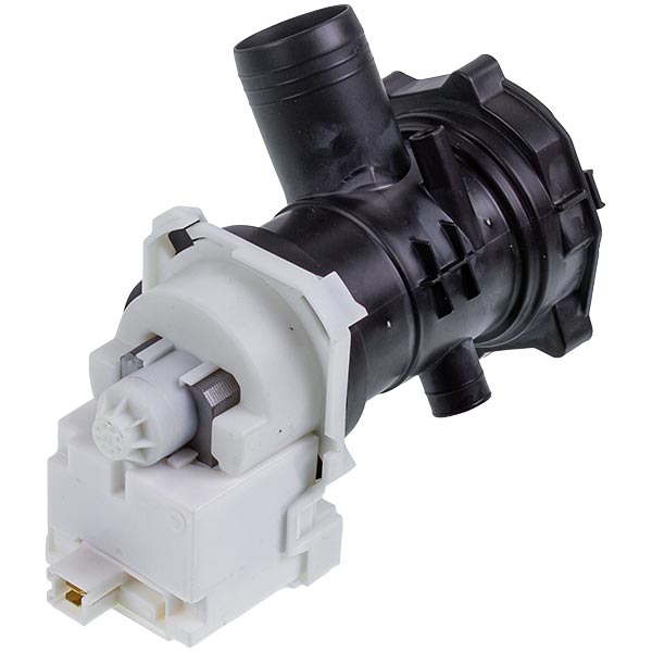 Washing Machine Drain Pump 30W Compatible with Ariston KEBS108/019A C00309709